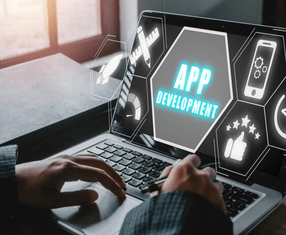 Mobile app development portfolio - mobile app user interface and user experience design